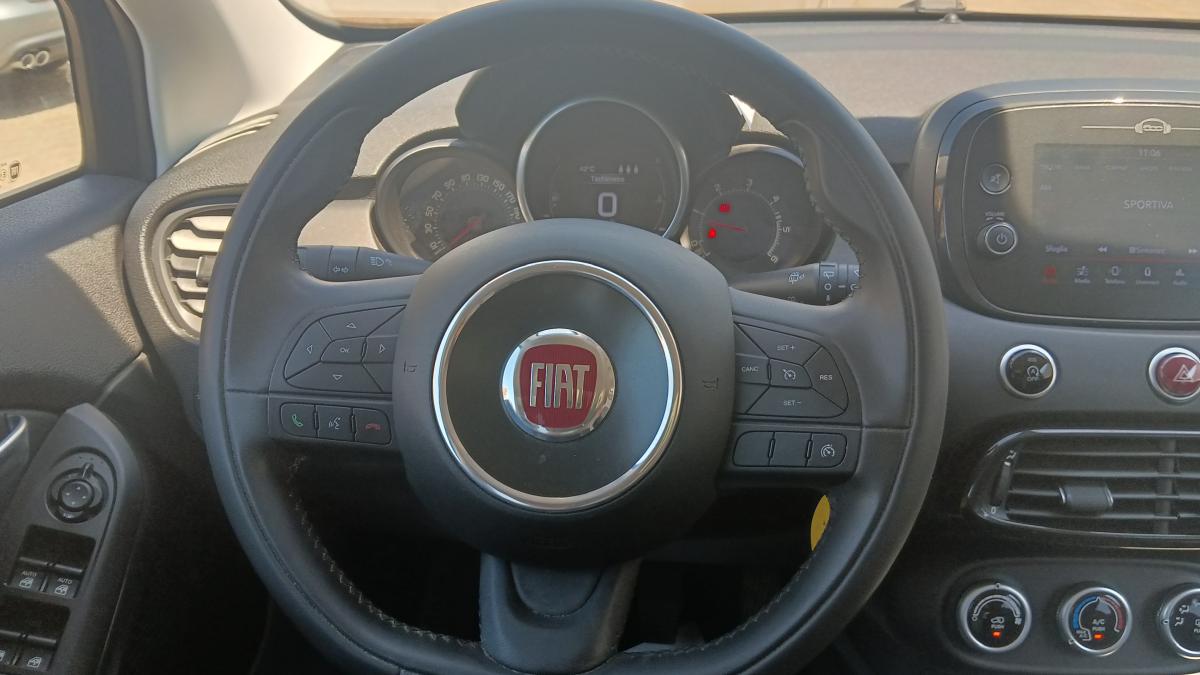 Fiat 500X 1.3 Multijet 95CV S-DESIGN 755